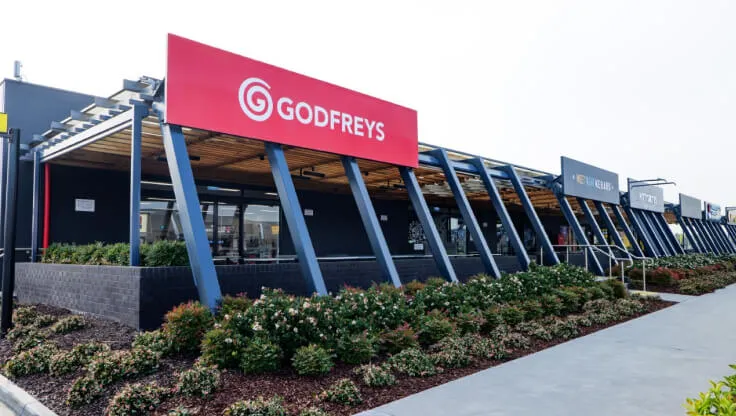 Customer success story of Godfreys using RingCentral UCaaS