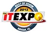 Best of Show for Cloud Solutions ITEXPO East 2013