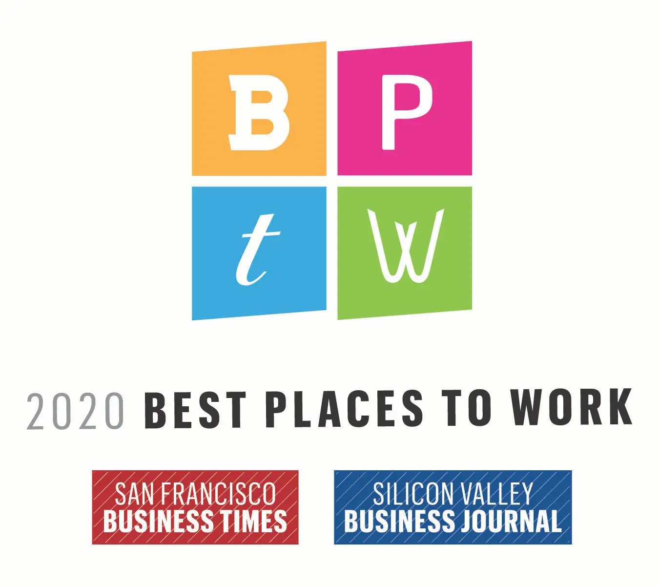 RingCentral Recognized as Best Place to Work in San Francisco Bay Area - Logo